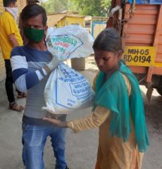 Helping Hands foundation coronavirus