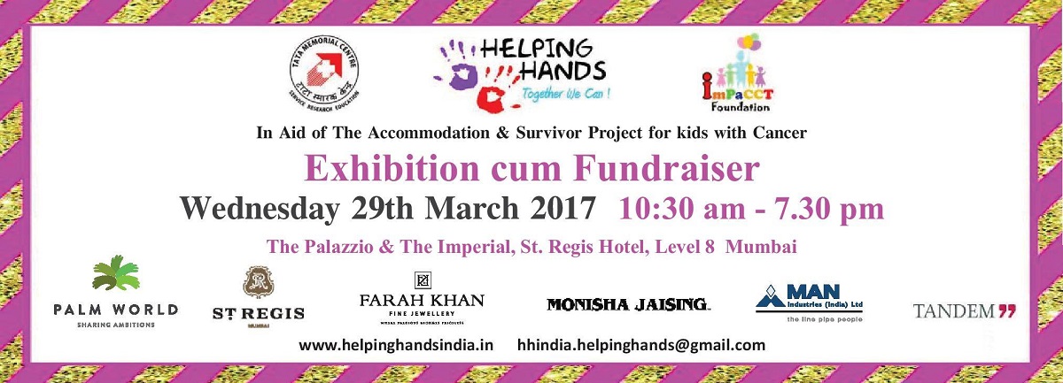 Helping Hands Foundation Events